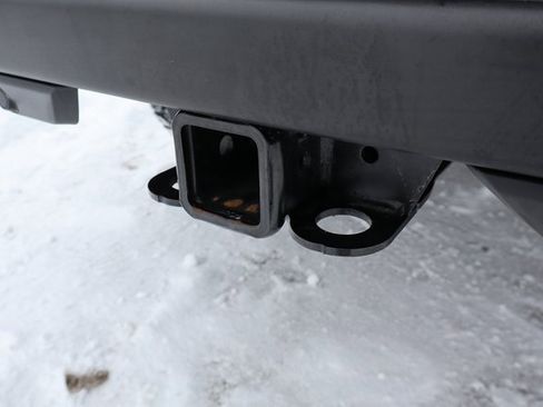 Used 2025 RAM 2500 Rebel w/ Rebel Level 1 Equipment Group image 38