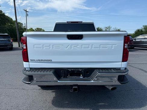 Used 2021 Chevrolet Silverado 2500 W/T w/ WT Convenience Package AWD/4WD image 5