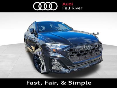 New 2026 Audi Q8 Premium Plus