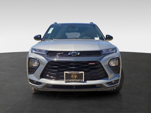 Used 2023 Chevrolet TrailBlazer RS AWD/4WD image 3