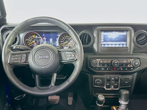 Used 2020 Jeep Wrangler Unlimited Sport AWD/4WD image 18