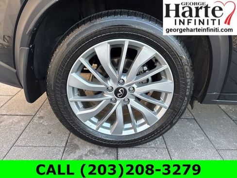 Certified 2023 INFINITI QX50 Luxe image 9