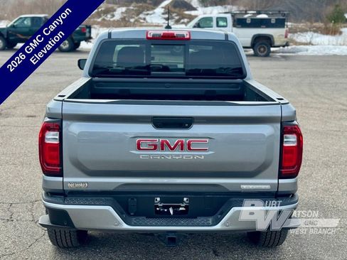 New 2026 GMC Canyon Elevation w/ Convenience Package image 5