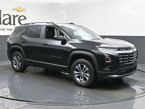 New 2026 Chevrolet Equinox LT w/ Safety and Technology Package image 6