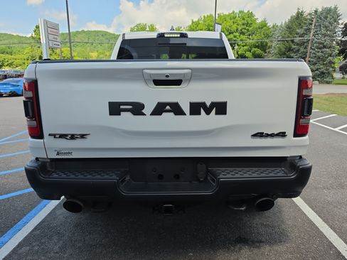 Used 2022 RAM 1500 TRX w/ TRX Level 2 Equipment Group AWD/4WD image 4