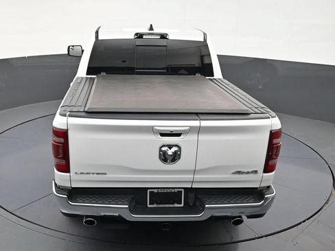 Used 2024 RAM 1500 Limited AWD/4WD image 16