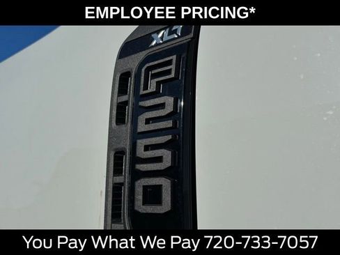 New 2026 Ford F250 XLT w/ XLT Premium Package AWD/4WD image 18