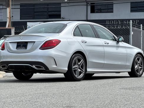 Used 2020 Mercedes-Benz C 300 Sedan image 9