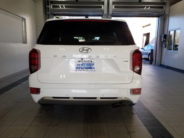 Used 2021 Hyundai Palisade Calligraphy AWD/4WD image 20