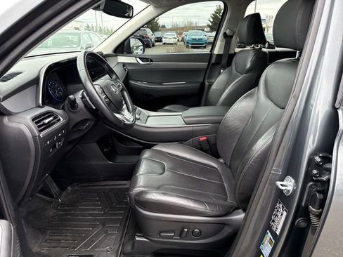 Used 2022 Hyundai Palisade SEL w/ Premium Package image 15