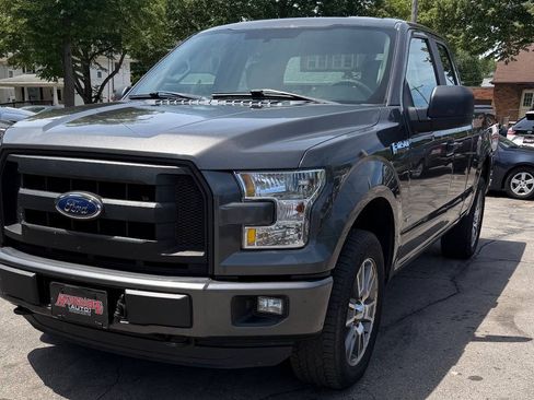 Used 2015 Ford F150 XL w/ Equipment Group 101A Mid AWD/4WD image 4