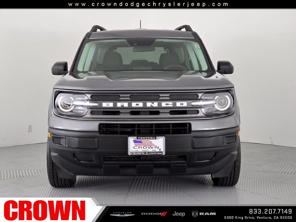 Used 2024 Ford Bronco Sport Big Bend AWD/4WD image 2