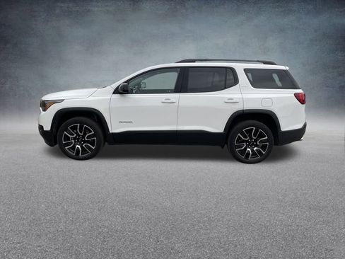 Used 2019 GMC Acadia SLT w/ Black Edition image 22