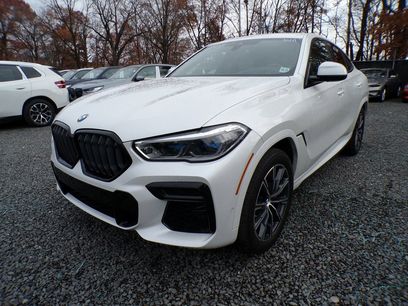 Certified 2023 BMW X6 xDrive40i w/ Executive Package