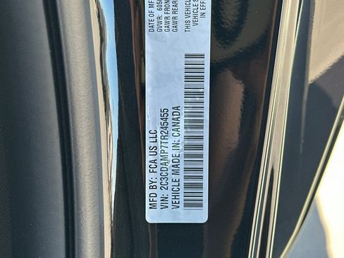New 2026 Dodge Charger Scat Pack AWD/4WD image 29