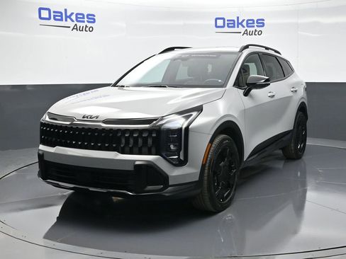 Certified 2026 Kia Sportage X-Line image 4