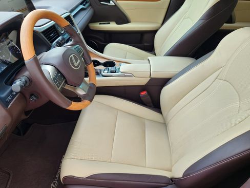 Used 2019 Lexus RX 350 FWD w/ Navigation Package image 13