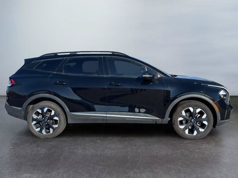 Used 2023 Kia Sportage X-Line w/ X-Line Premium Package AWD/4WD image 4