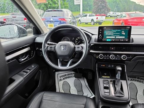 Used 2024 Honda CR-V EX-L image 15