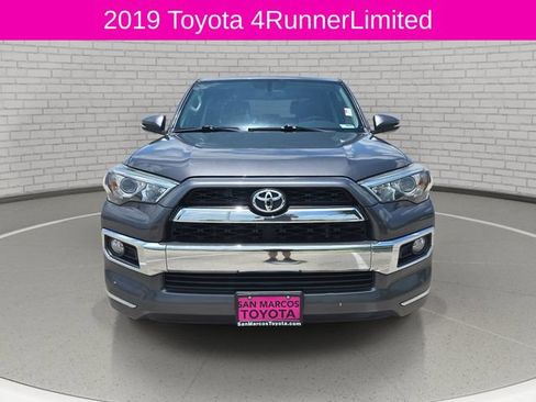 Used 2019 Toyota 4Runner Limited RWD image 2