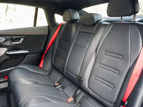 Used 2023 Mercedes-Benz EQE AMG 4MATIC Sedan image 16