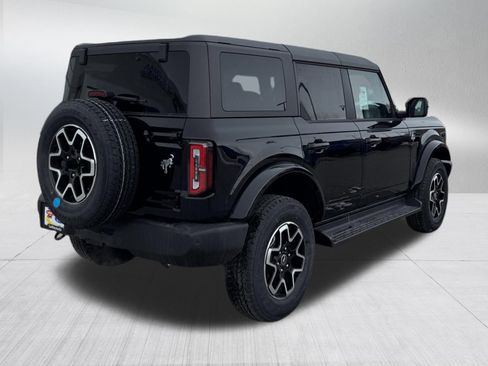 New 2025 Ford Bronco Outer Banks AWD/4WD image 3