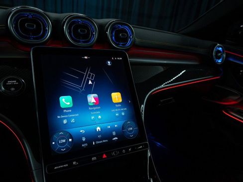 New 2026 Mercedes-Benz CLE 53 AMG 4MATIC Coupe image 20