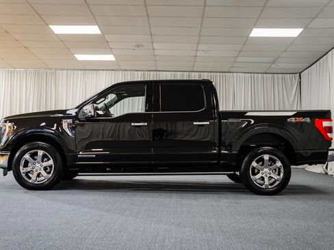 Certified 2022 Ford F150 King Ranch w/ Equipment Group 601A High image 5