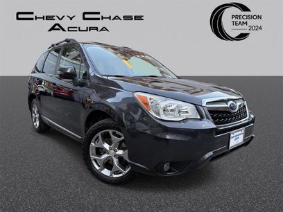 Used 2016 Subaru Forester 2.5i Touring w/ Eyesight & Navigation System