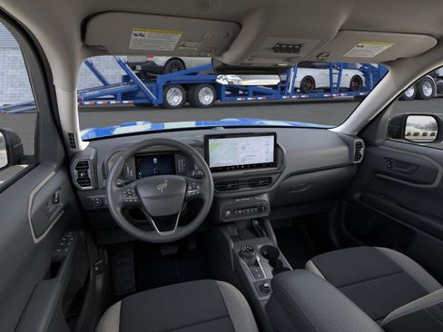 New 2026 Ford Bronco Sport Big Bend w/ Convenience Package image 9