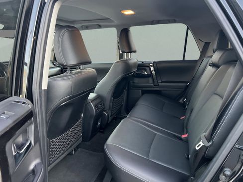 Used 2020 Toyota 4Runner Nightshade w/ Phone Cable & Charge Package image 21