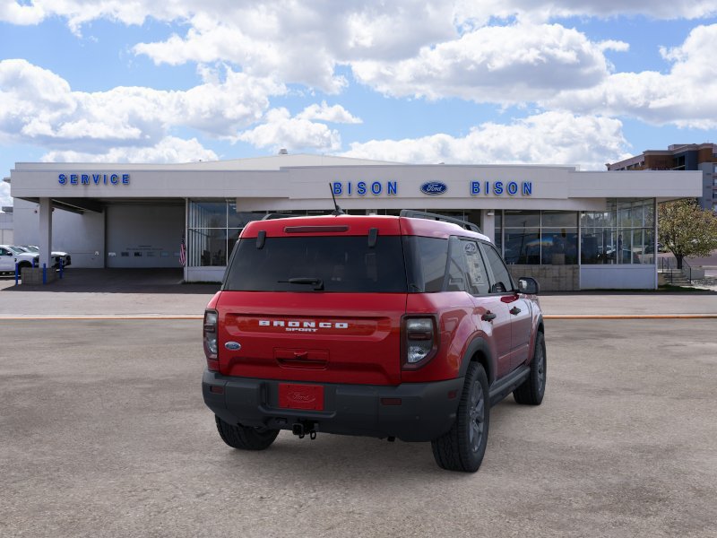 New 2026 Ford Bronco Sport Big Bend w/ Convenience Package AWD/4WD image 8
