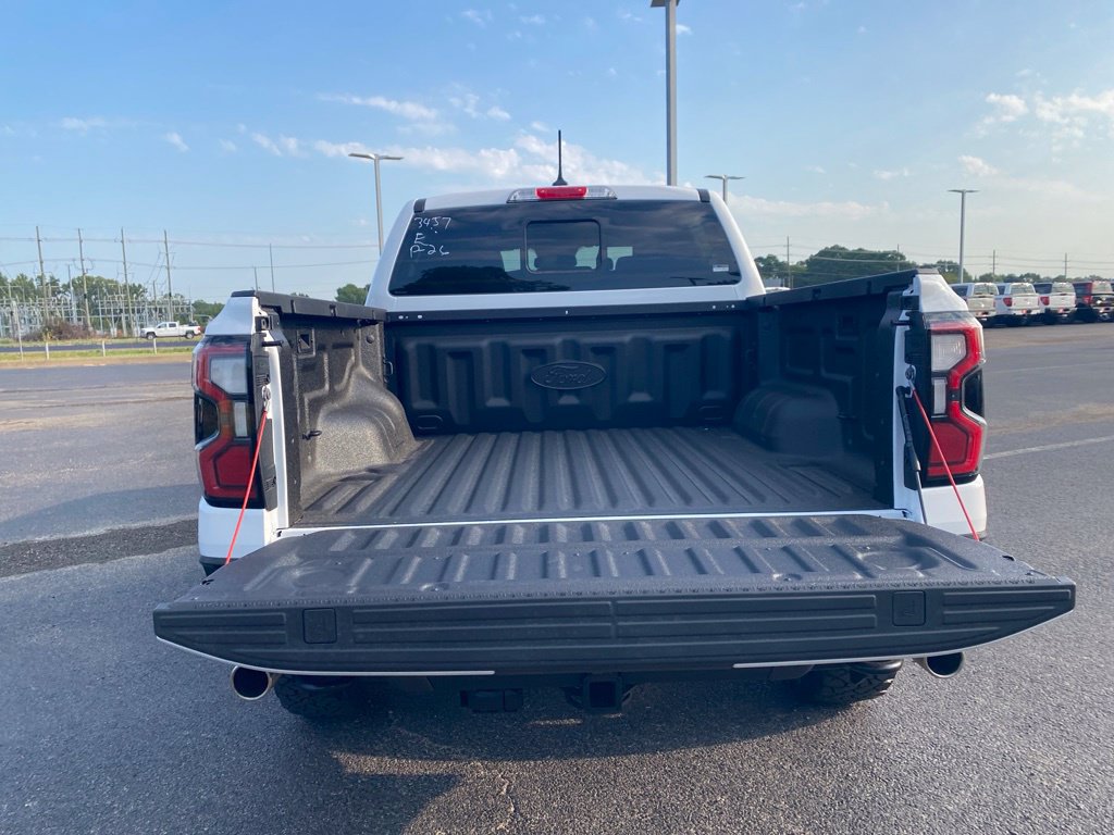 New 2026 Ford Ranger Raptor AWD/4WD image 35
