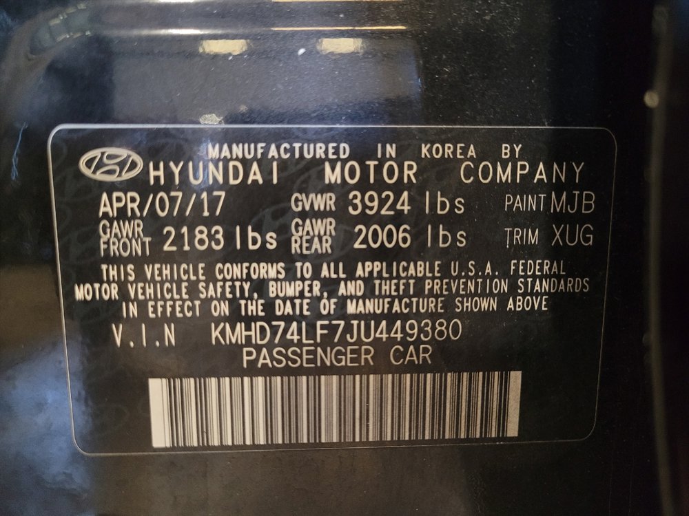 Used 2018 Hyundai Elantra SE FWD image 33