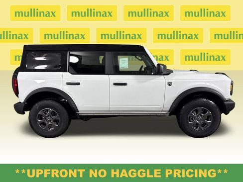 New 2026 Ford Bronco Big Bend AWD/4WD image 2