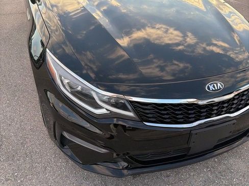 Used 2019 Kia Optima EX w/ EX Premium Package image 12