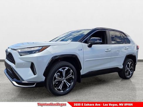 Certified 2024 Toyota RAV4 XSE w/ Premium Package AWD/4WD image 1