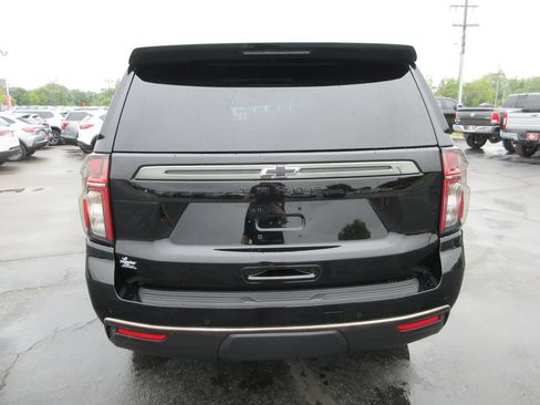 Used 2021 Chevrolet Tahoe Z71 w/ Rear Media and Nav Package AWD/4WD image 7