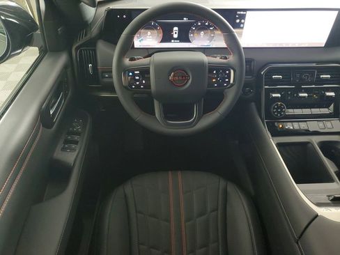 New 2026 Nissan Armada PRO-4X w/ Captain's Chari Seat Package image 15