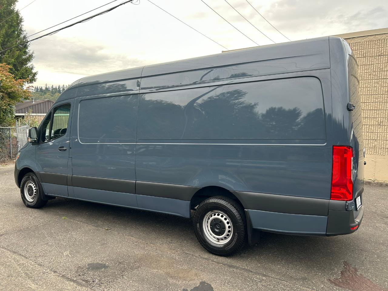 Used 2019 Mercedes-Benz Sprinter 170 image 7