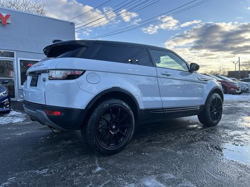 Used 2016 Land Rover Range Rover Evoque SE Premium AWD/4WD image 4