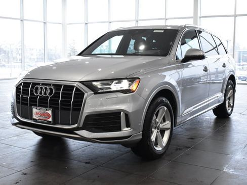 Used 2021 Audi Q7 2.0T Premium Plus w/ Premium Plus Package image 6