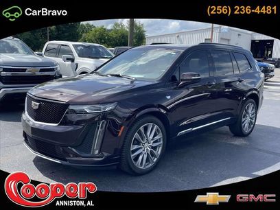 Certified 2020 Cadillac XT6 Sport w/ LPO, Floor Liner Package