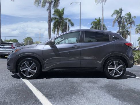 Used 2022 Honda HR-V EX-L image 22