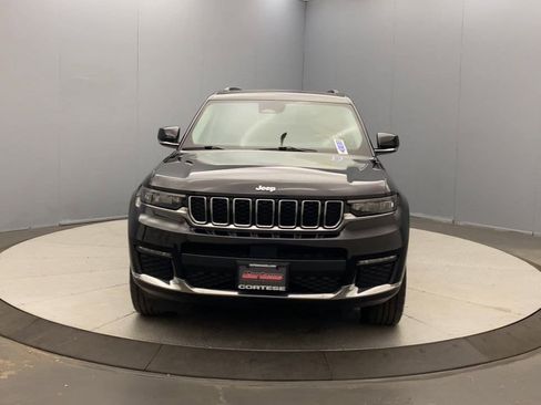 Used 2021 Jeep Grand Cherokee L Limited AWD/4WD image 8