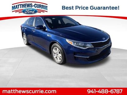 Used 2017 Kia Optima LX