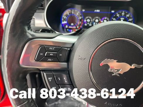 Used 2020 Ford Mustang Premium w/ Equipment Group 201A RWD image 20