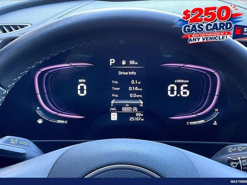 Used 2025 Kia Sportage X-Line AWD/4WD image 20