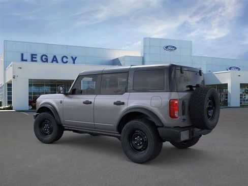 New 2026 Ford Bronco Big Bend image 4