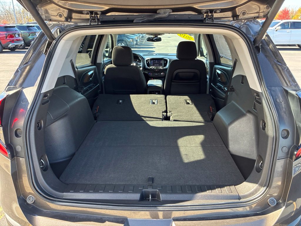 Used 2019 GMC Terrain SLE w/ Driver Convenience Package AWD/4WD image 31